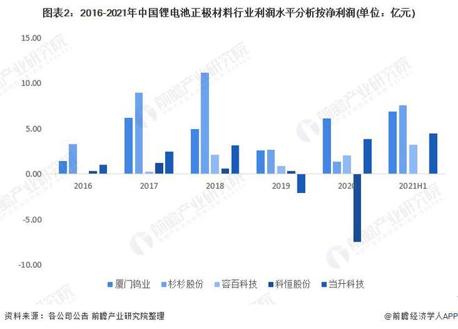 【行业前瞻】2023-2028年全球及中国锂电池正极材料行业发展分析(图7)
